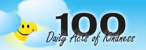 100 Acts of Kindness