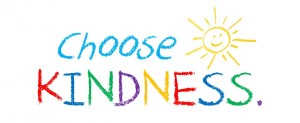 Choose Kindness