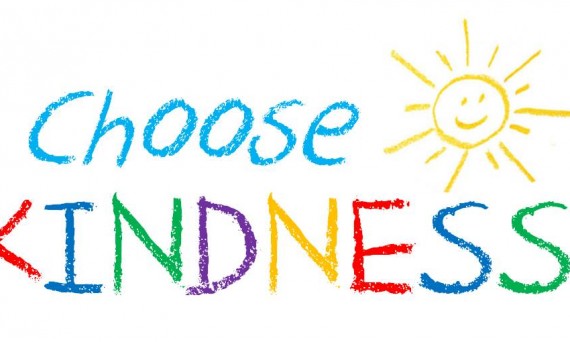 Choose Kindness