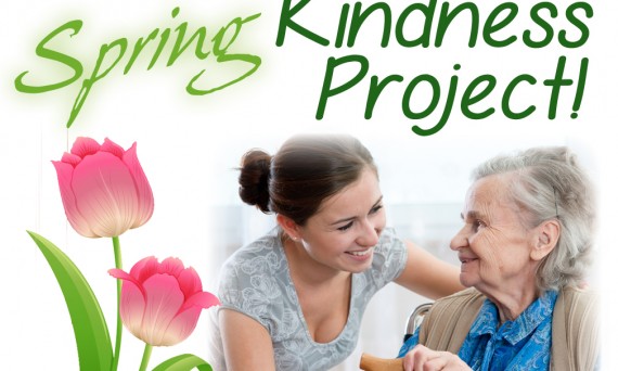 Spring Kindness Project